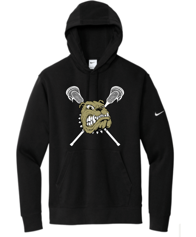Hopewell Valley HS Lax Nike Hoodie