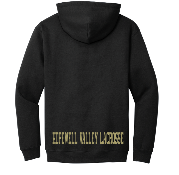 Hopewell Valley HS Lax Heavy Blend Hoodie