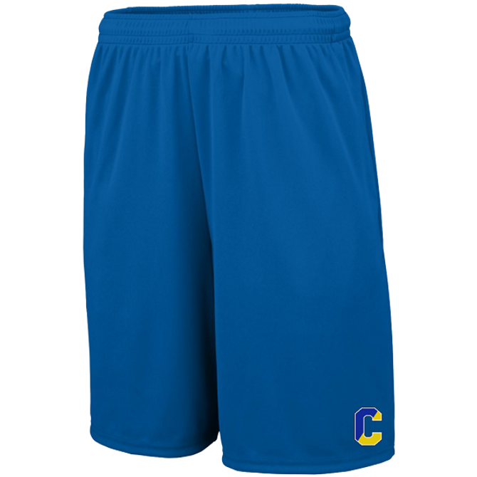 Chesterfield Augusta Youth Training Shorts with Pockets - CES