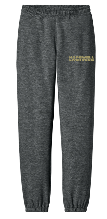 Hopewell Valley HS Lax Heavyweight Sweatpants