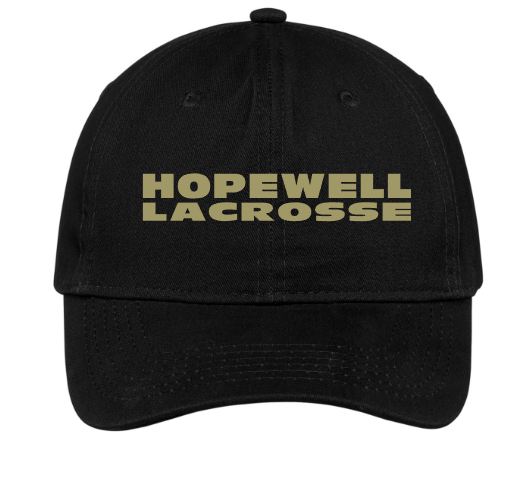 Hopewell Valley HS Lax Dad Cap