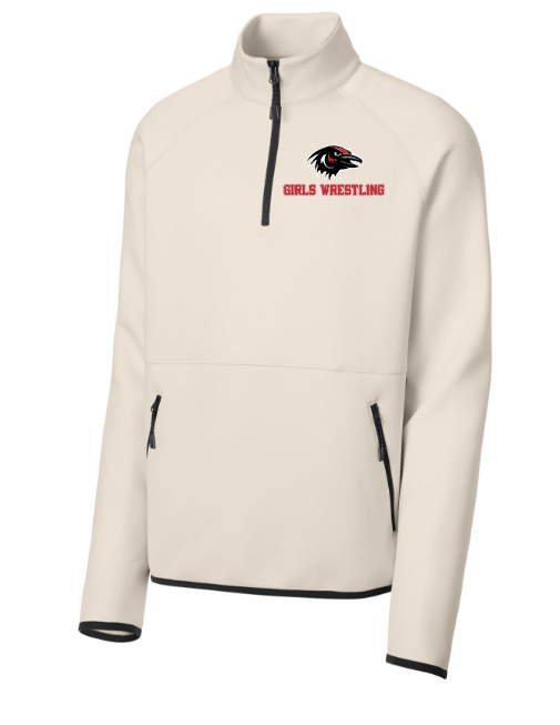 RWA Girls Wrestling Phenom 1/4-Zip