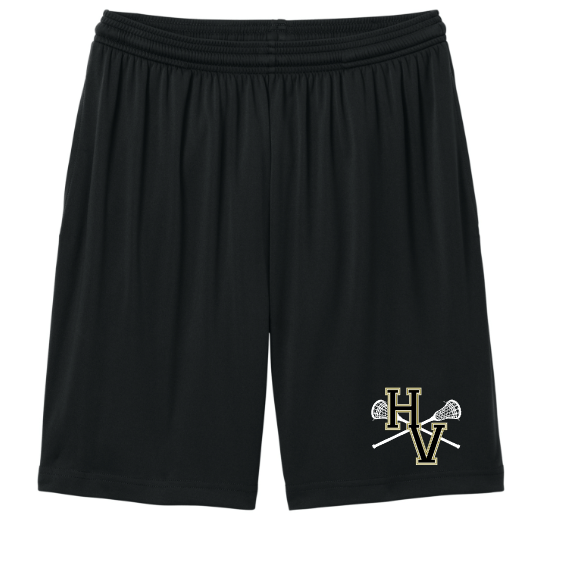 Hopewell Valley Lacrosse Adult PosiCharge® Competitor™ 7” Pocketed Short
