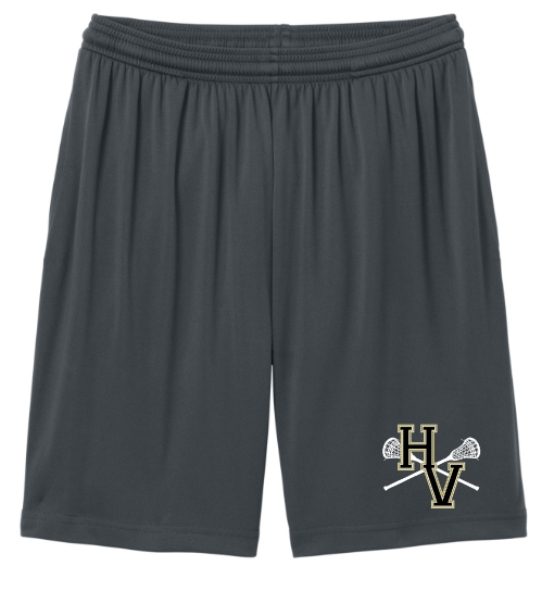 Hopewell Valley Lacrosse Adult PosiCharge® Competitor™ 7” Pocketed Short