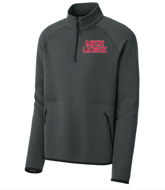 RLA Phenom 1/4 Zip Pullover