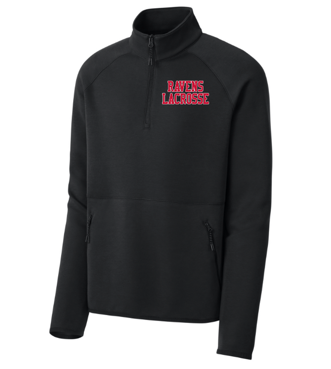 RLA Phenom 1/4 Zip Pullover