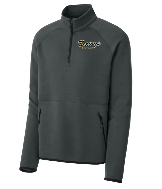 Hopewell Valley HS Lax Phenom 1/4 Zip