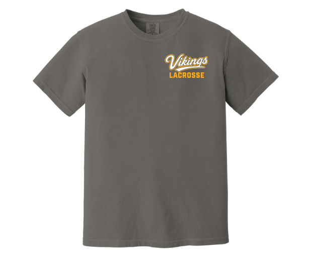 South Brunswick Boys Lacrosse Comfort Colors SS or LS