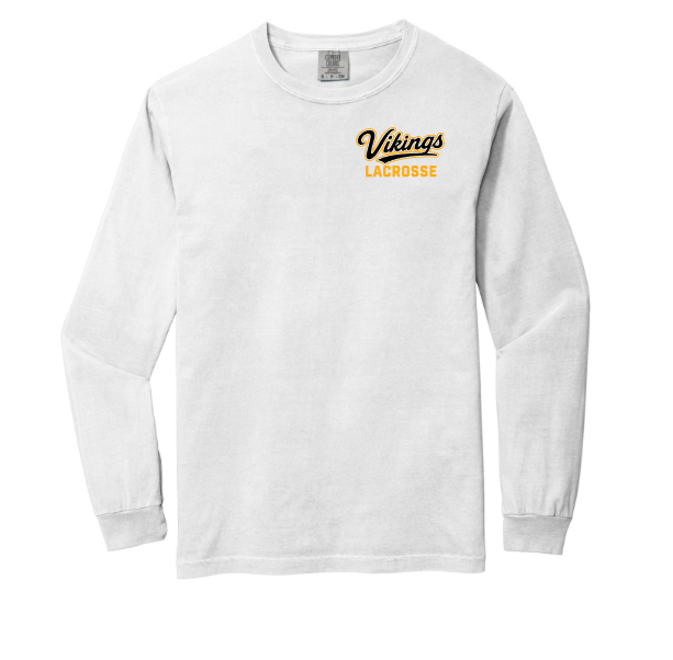 South Brunswick Boys Lacrosse Comfort Colors SS or LS