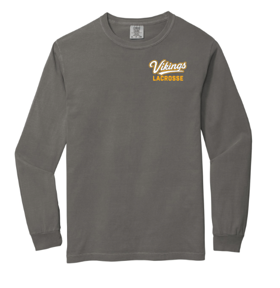 South Brunswick Boys Lacrosse Comfort Colors SS or LS