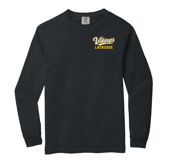 South Brunswick Boys Lacrosse Comfort Colors SS or LS