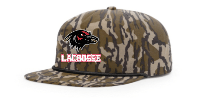 RHS Richardson Umpqua Camo Gramps Cap-Printed Logo