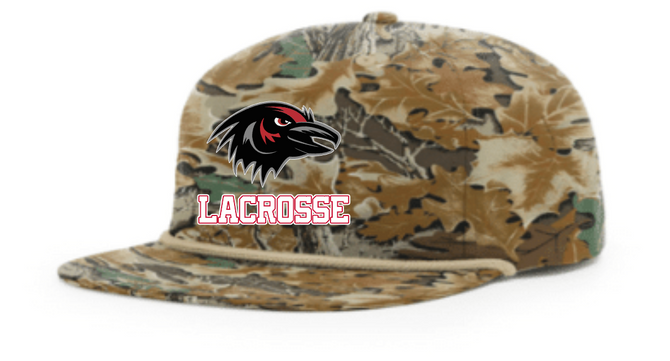 RHS Richardson Umpqua Camo Gramps Cap-Printed Logo