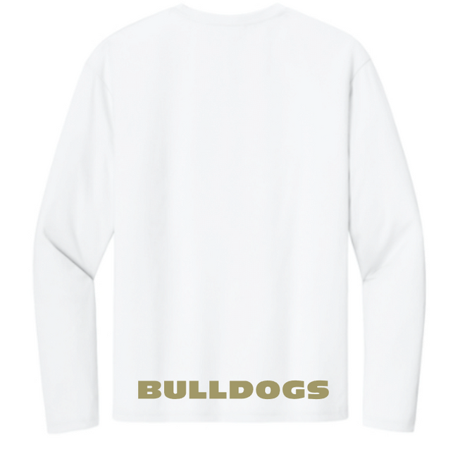 Hopewell Valley HS Lax A4 Performance Long Sleeve