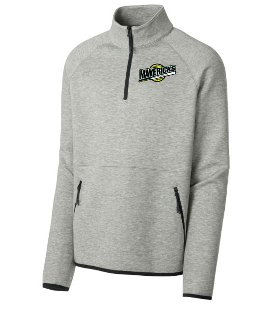 Mavericks Phenom 1/4 Zip Pullover