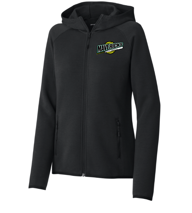 Mavericks Women's Phenom Full Zip Jacket