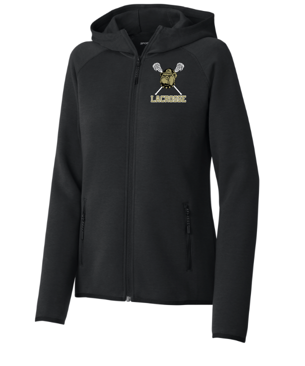 Hopewell Valley HS Lax Women's Phenom Full Zip