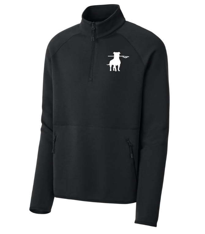 Pittie Lax Phenom 1/4 Zip Pullover