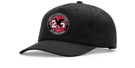 RLA 25th Anniversary Richardson Gramps Cap-Printed Logo