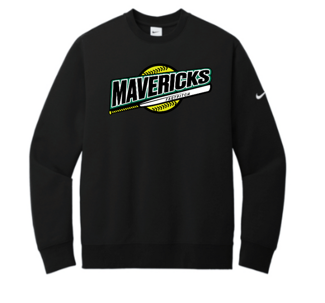 Mavericks Nike Hoodie or Crewneck