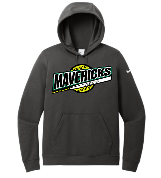 Mavericks Nike Hoodie or Crewneck