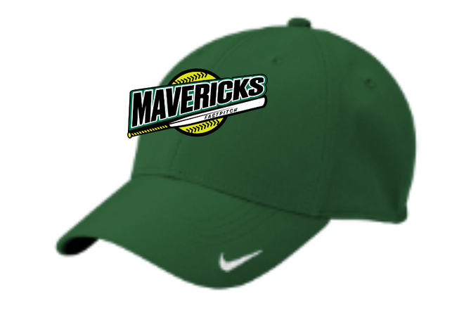 Mavericks Nike Dri-Fit Legacy Cap