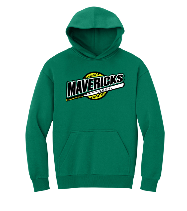 Mavericks Heavyweight Fleece Hoodie