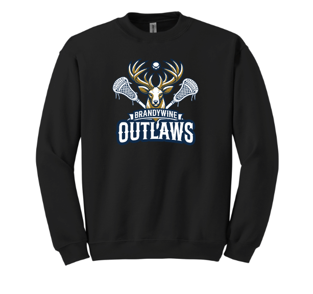 Brandywine Lacrosse Club Heavy Blend Crewneck