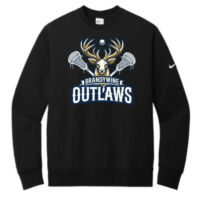Brandywine Lacrosse Club Nike Crewneck