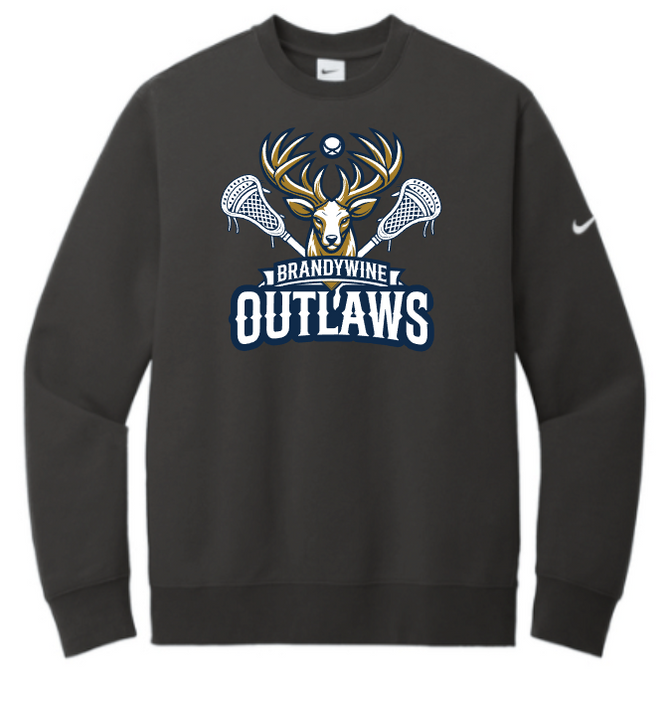 Brandywine Lacrosse Club Nike Crewneck