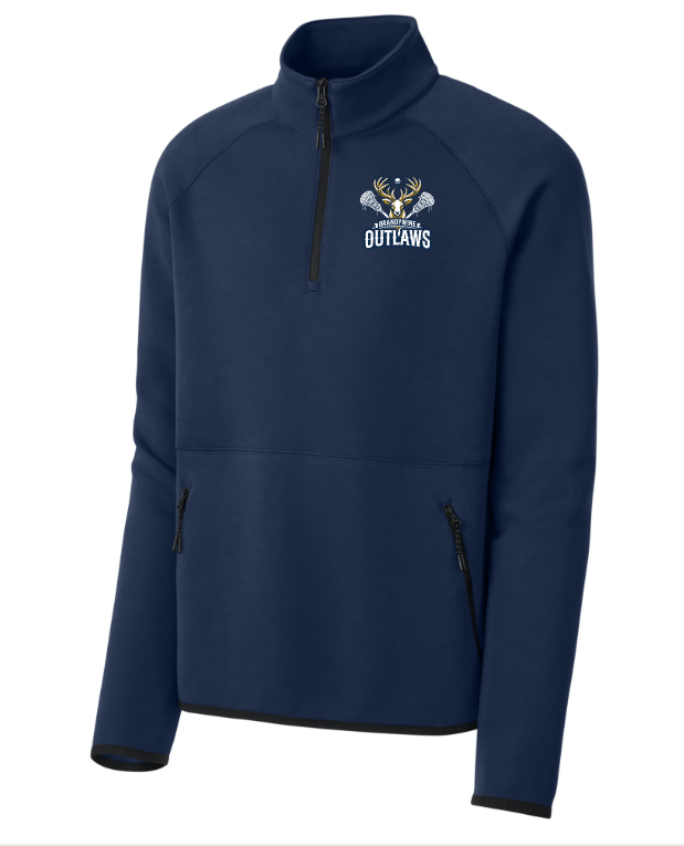 Brandywine Lacrosse Club Phenom 1/4 Zip Pullover