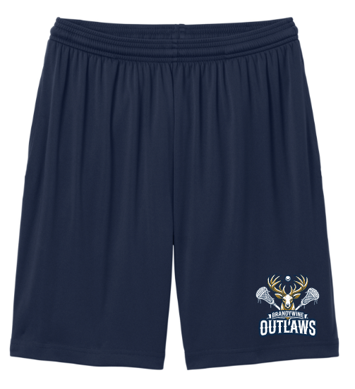 Brandywine Lacrosse Club PosiCharge® Competitor™ Pocketed Short