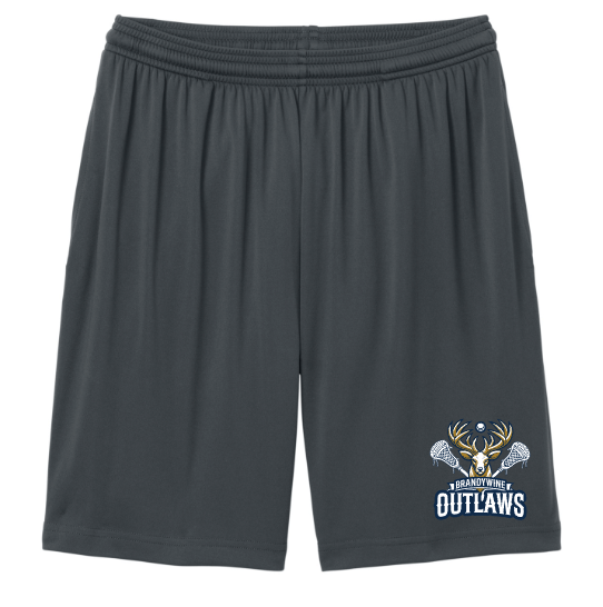 Brandywine Lacrosse Club PosiCharge® Competitor™ Pocketed Short
