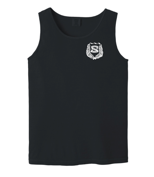 SB PBA Comfort Coliors Heavyweight Tank Top