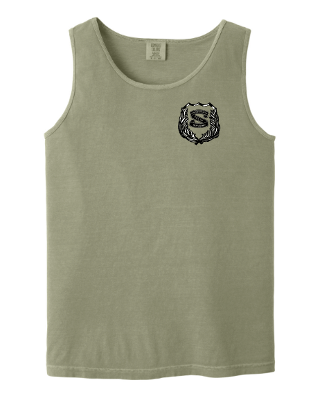 SB PBA Comfort Coliors Heavyweight Tank Top