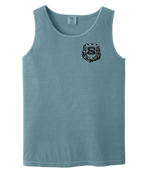 SB PBA Comfort Coliors Heavyweight Tank Top