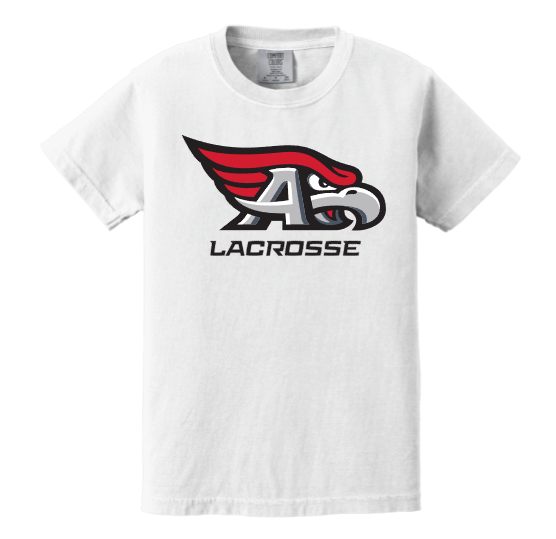 Allentown Lacrosse Comfort Colors Tee