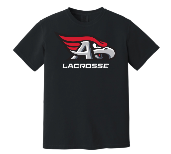 Allentown Lacrosse Comfort Colors Tee