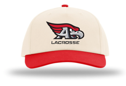 Allentown Lacrosse Richardson Gramps Cap-Printed Logo