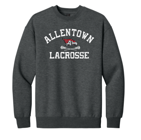 Allentown Lacrosse Heavyweight Crewneck