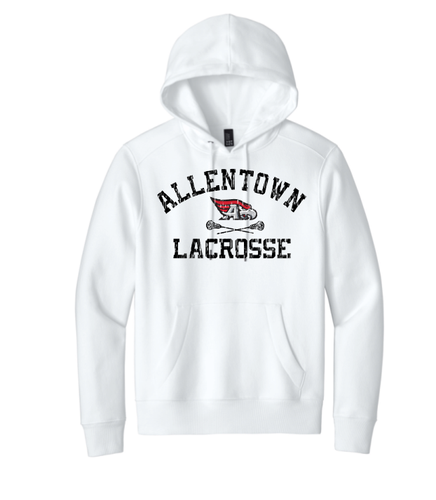 Allentown Lacrosse Perfect Weight Fleece Hoodie