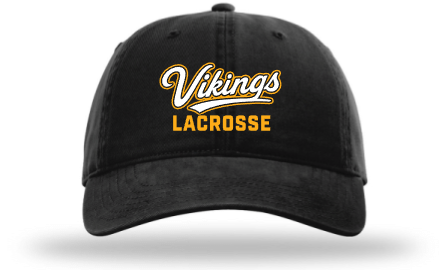 South Brunswick Boys Lacrosse Cotton Twill Cap