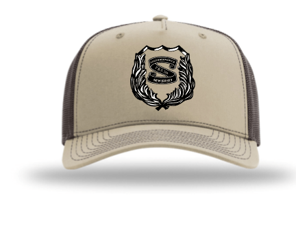 SB PBA Richards Champ Trucker Cap-Printed Logo