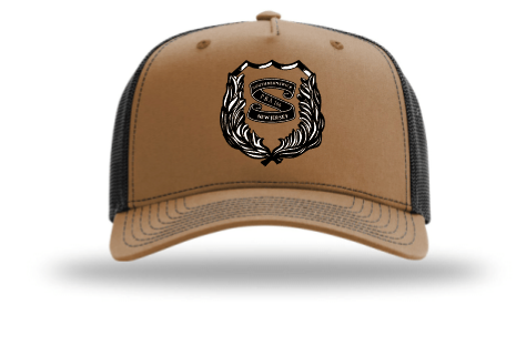 SB PBA Richards Champ Trucker Cap-Printed Logo