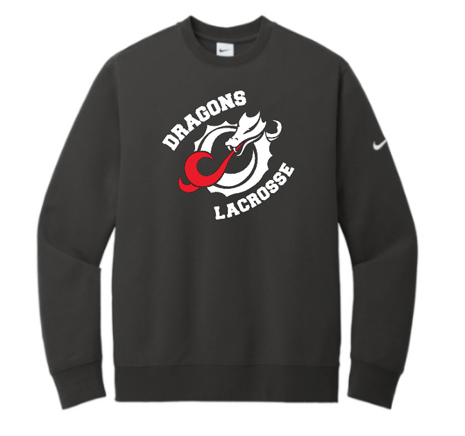Allentown Dragons Lacrosse Nike Crewneck