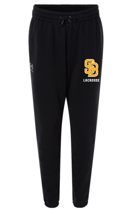 South Brunswick Boys Lacrosse UA Icon Fleece Jogger
