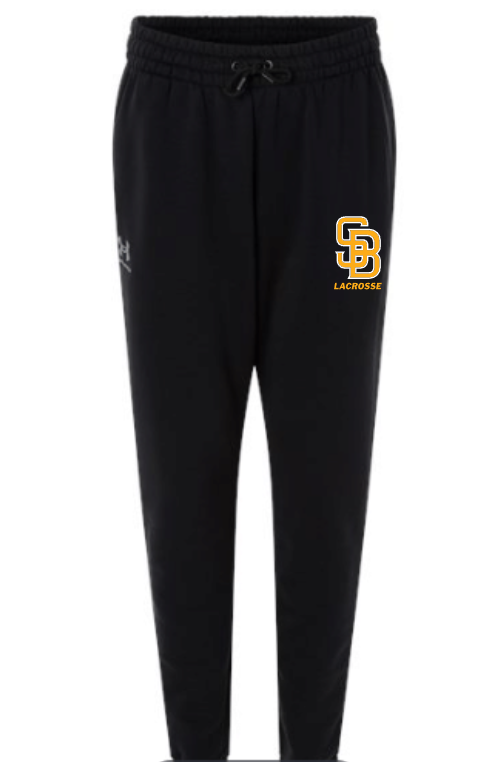 South Brunswick Boys Lacrosse UA Icon Fleece Jogger