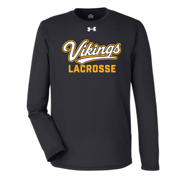 South Brunswick Boys Lacrosse UA Long Sleeve