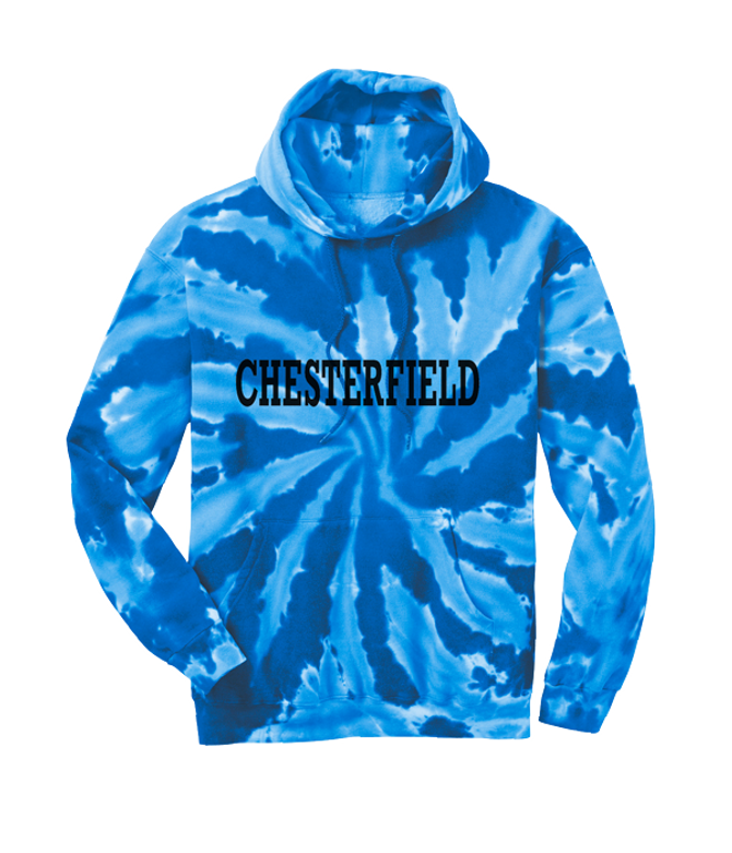 Port & Company® Tie-Dye Pullover Hooded Sweatshirt - CES