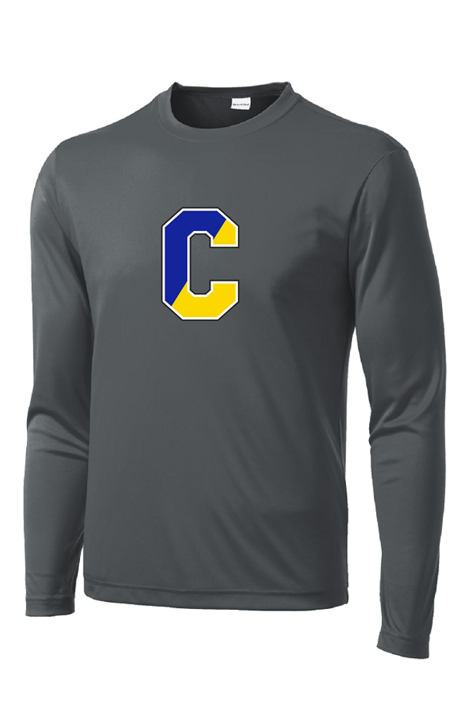 Sport-Tek® Long Sleeve PosiCharge® Competitor™ Tee - CES